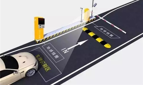 秒開道閘|同信府智能車牌識(shí)別系統(tǒng)，讓歸家一路暢行