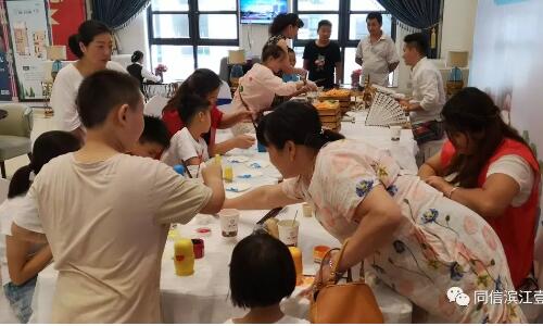 妙筆繽紛，俄羅斯套娃彩繪，帶來夏日美好時光！