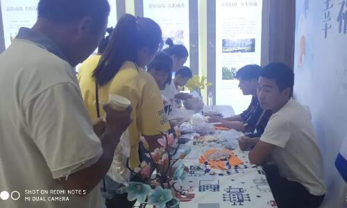 “鈴”聽幸福|同信府風(fēng)鈴手工課堂，讓夏日多一份安寧