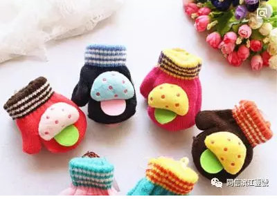 冷空氣已發(fā)貨！做一雙手套，一起“手”住溫暖