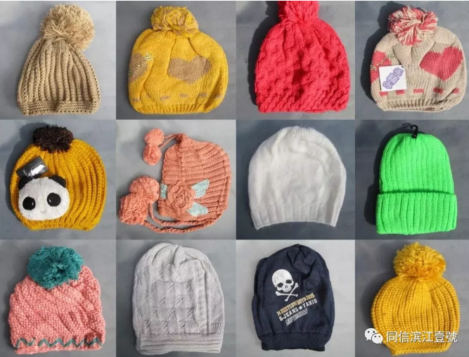帽子千千萬，手作的最好看