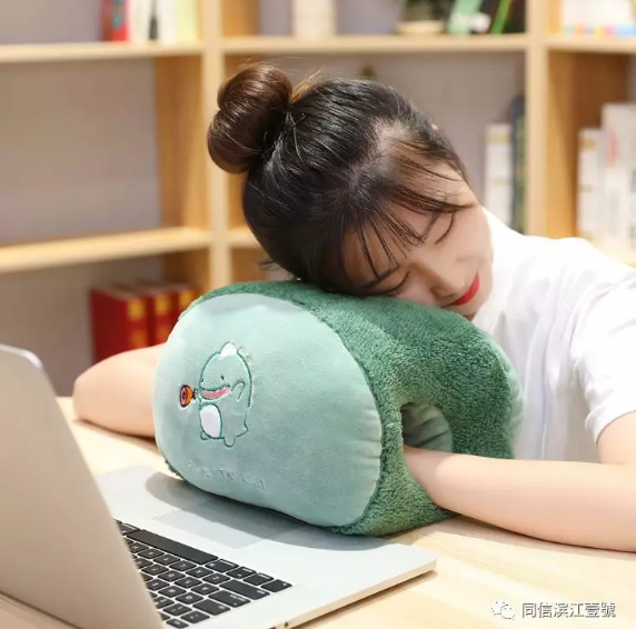 相約濱江 | 創(chuàng)意手作抱枕，溫暖如此簡(jiǎn)單