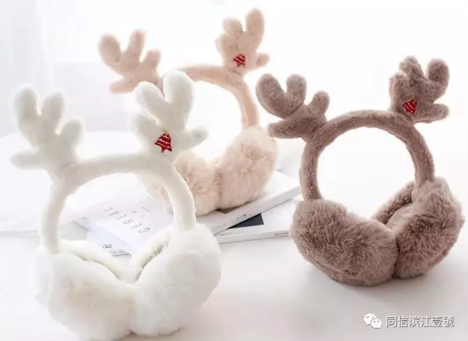 創(chuàng)意耳暖手作，拒絕冬季“耳邊風(fēng)”