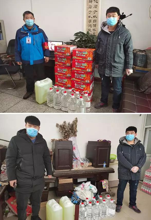 同信在行動 | 同信·新著抗疫攻堅，暖心相守！