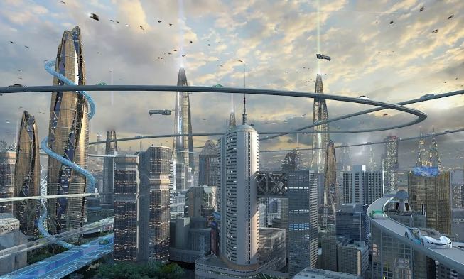 科幻電影只是夢？夢想也有成真時(shí)！