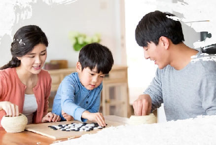 圍棋少年 風華正茂 | 少兒圍棋沙龍，名額搶定中！