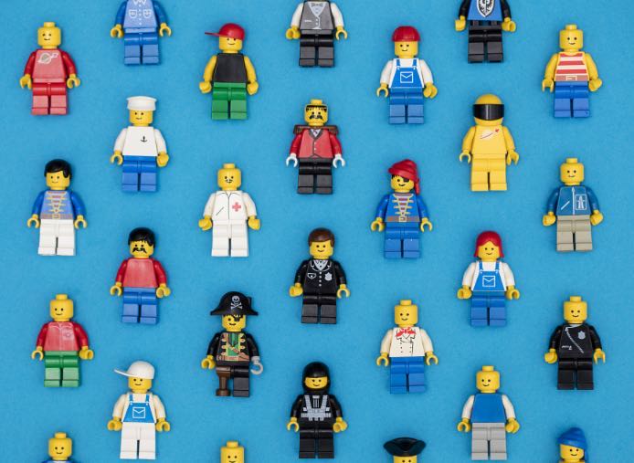 河畔有約丨樂高主題趴，搭建周末好心情！