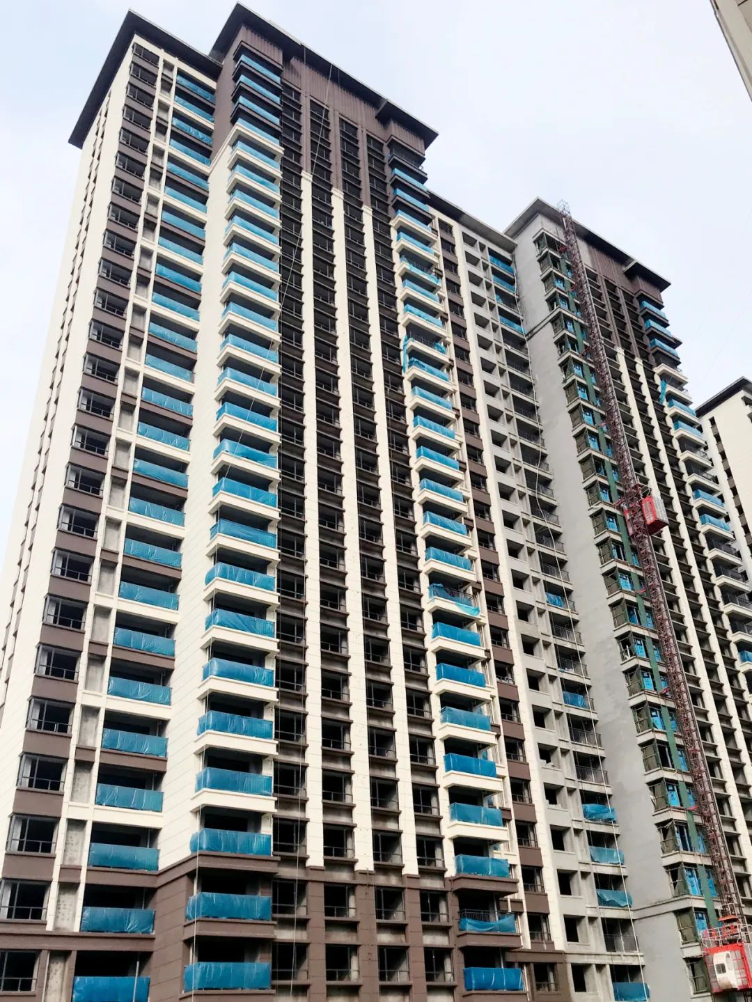 同信府（商丘）| 金秋十月步履不停，匠心臻筑 “家” 速度！